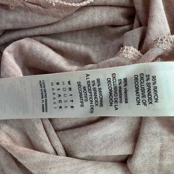 White House Black Market Tunic (X-Small) - Picture 5 of 7
